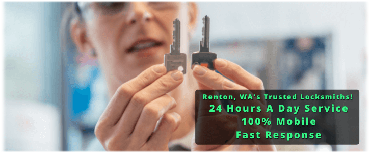 Renton WA Locksmiths!